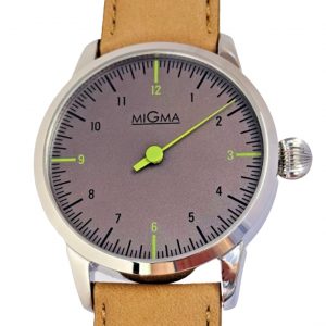 MIGMA ONE HAND RUTHENIUM