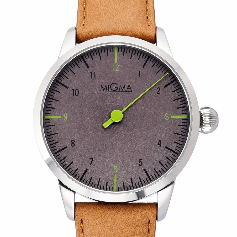 MIGMA ONE HAND RUTHENIUM