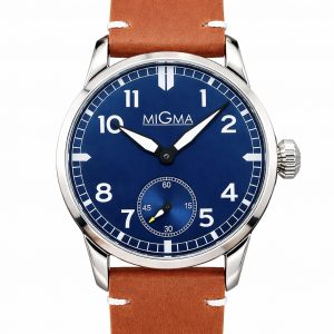 MIGMA PILOT BLAU